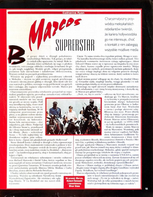 Preview of Marcos Superstar
