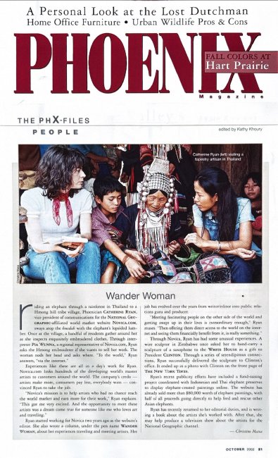 Preview of Phoenix magazine