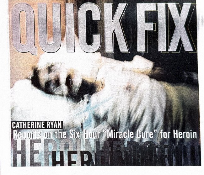 First page of Quick Fix